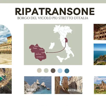 Italian Experience- La Picena * Ripatransone