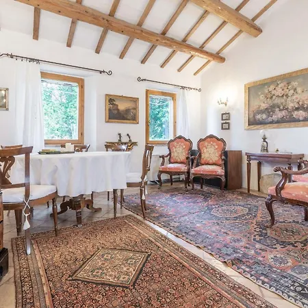 Italian Experience- La Picena Villa Ripatransone