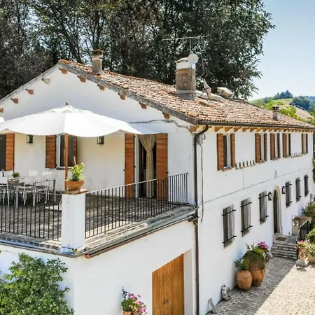 Italian Experience- La Picena Villa