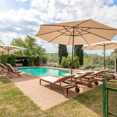 Italian Experience- La Picena Villa *