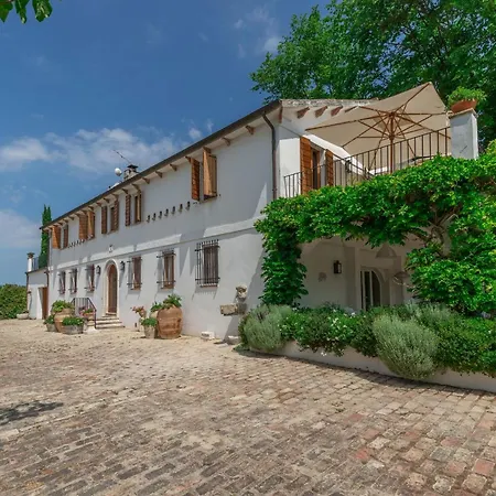 Italian Experience- La Picena Villa