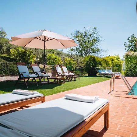 Italian Experience- La Picena Villa *