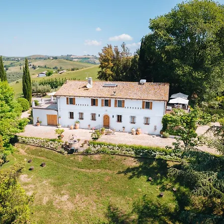 Italian Experience- La Picena Villa