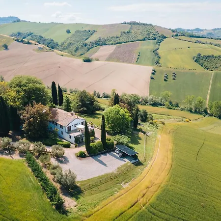 Italian Experience- La Picena Villa Ripatransone