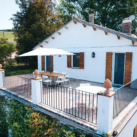 Italian Experience- La Picena Villa *