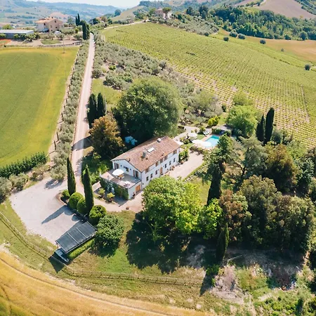 Italian Experience- La Picena Villa *