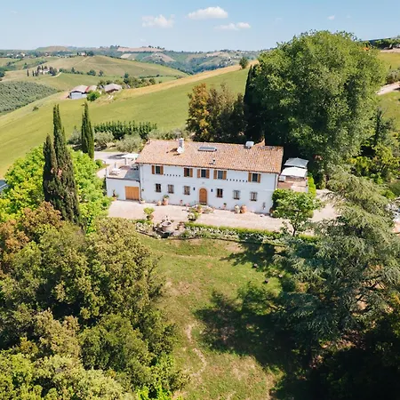 Italian Experience- La Picena Villa