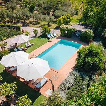 Italian Experience- La Picena Villa
