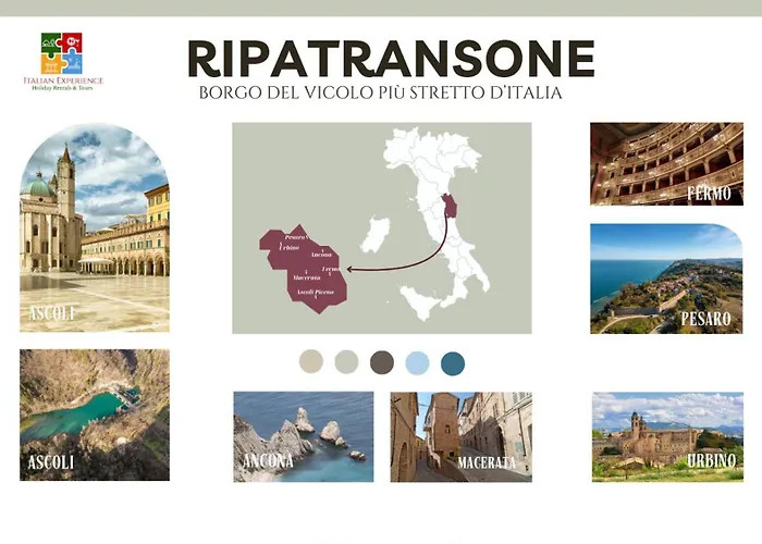 Italian Experience- La Picena * Ripatransone