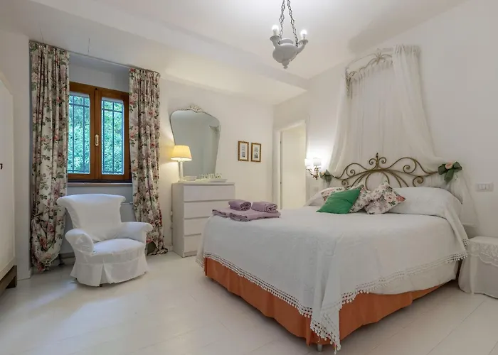 Italian Experience- La Picena Villa *