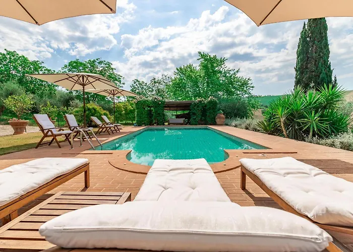 Italian Experience- La Picena Villa *