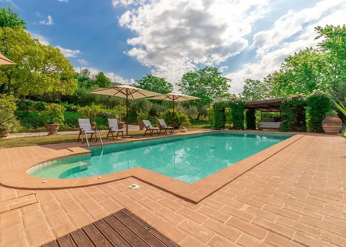 Villa Italian Experience- La Picena *