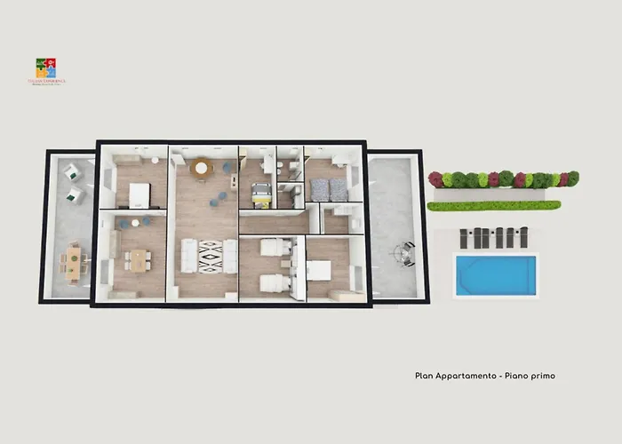 Villa Italian Experience- La Picena *